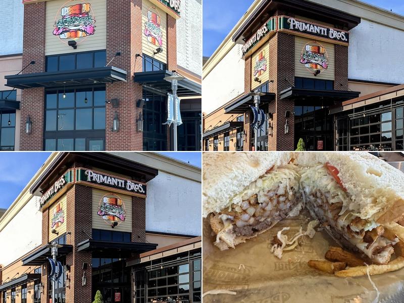 Primanti Bros. Restaurant and Bar Erie