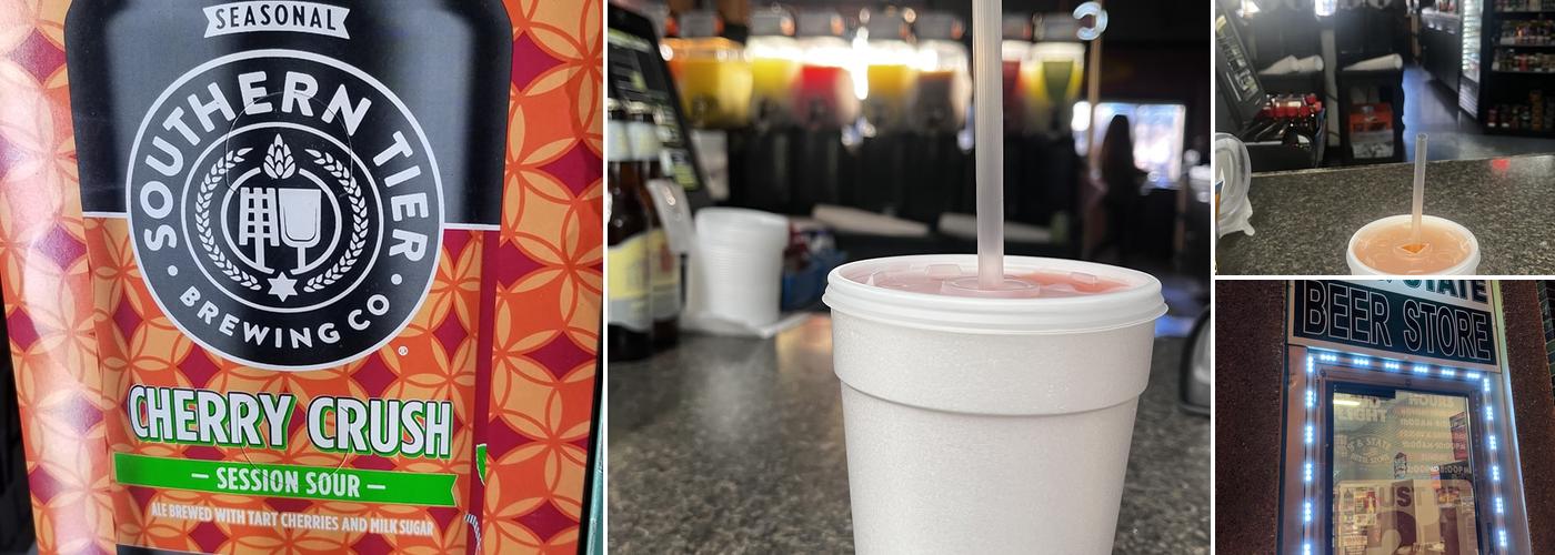 9th & State Beer Store & SLUSHIES