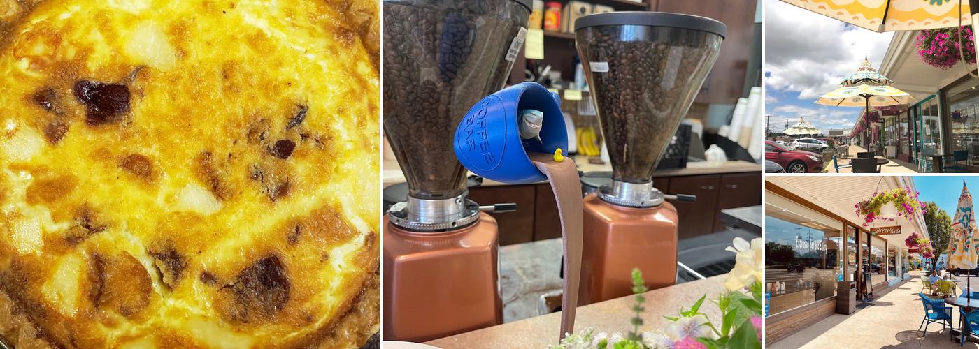 Brew Ha Ha at the Colony