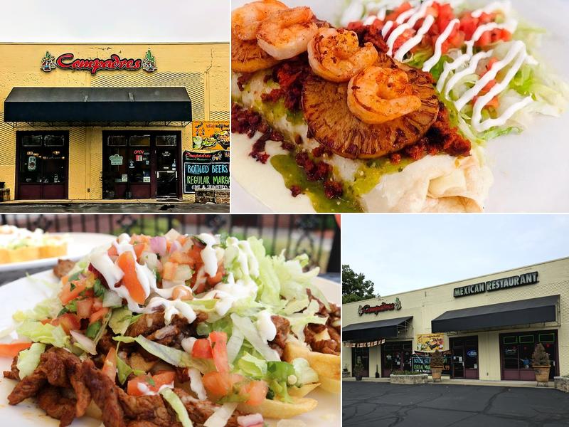 Compadres Mexican Restaurant 220 W Plum St, Edinboro