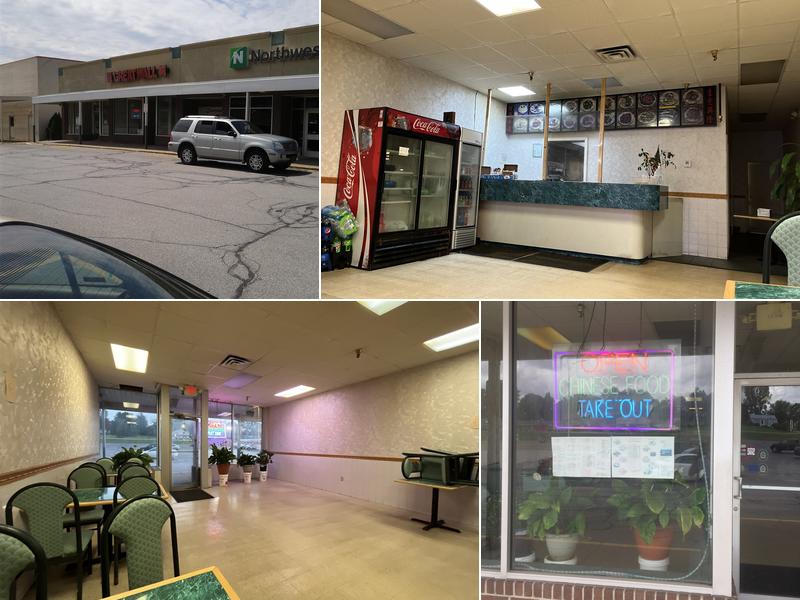 Great Wall Restaurant 1326 E Grandview Blvd, Erie