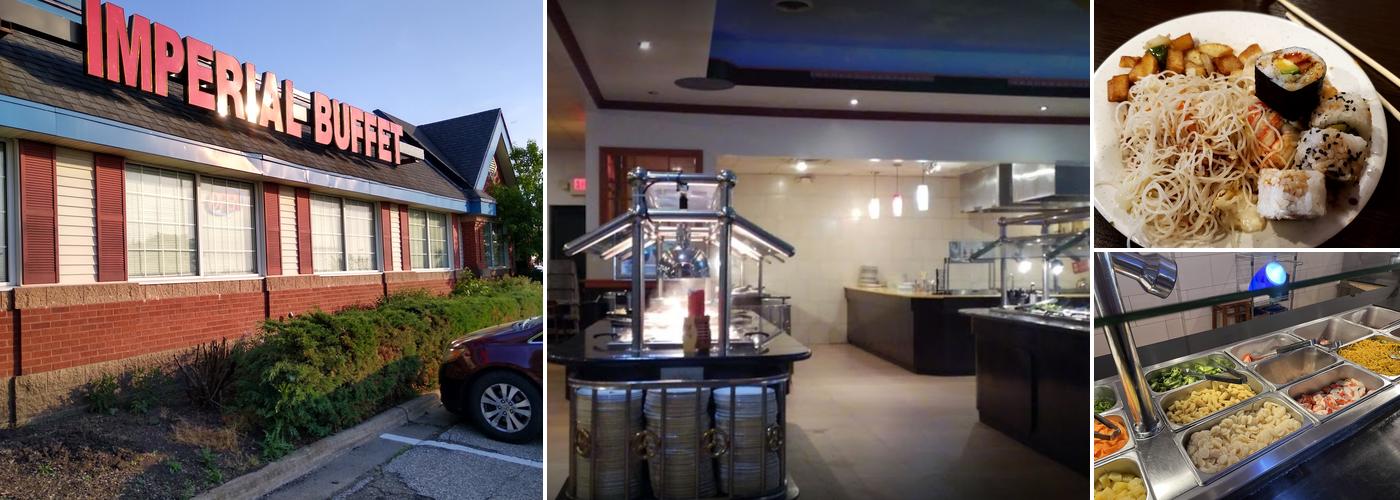 Imperial Buffet