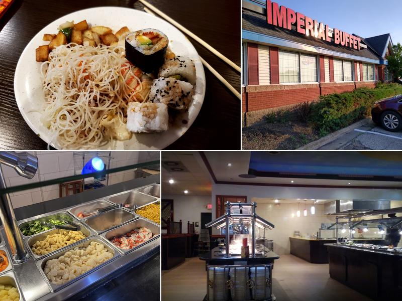 Imperial Buffet