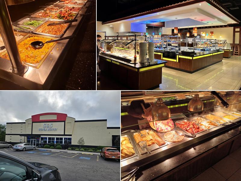 S&S Super Buffet