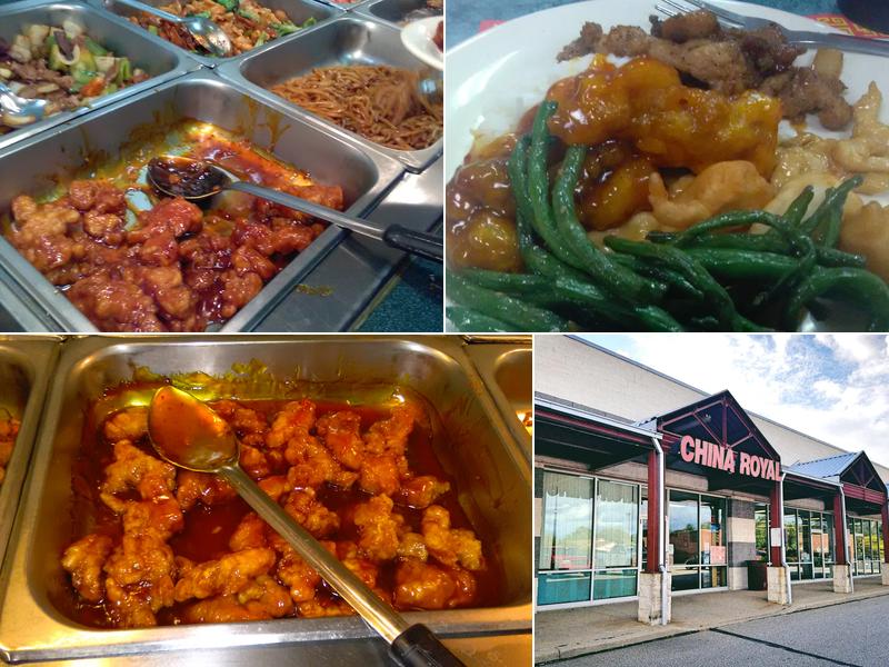 China Royal 9139 W Ridge Rd, Girard