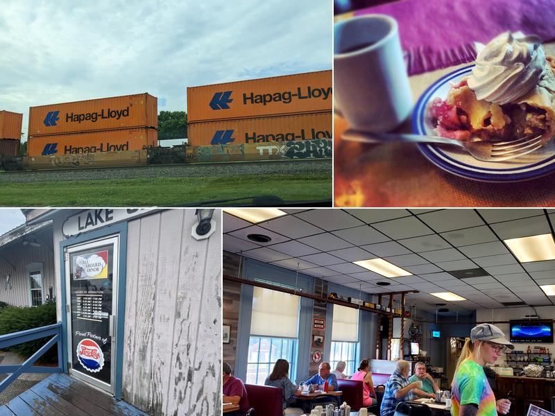 All Aboard Dinor 2203 Rice Ave, Lake City