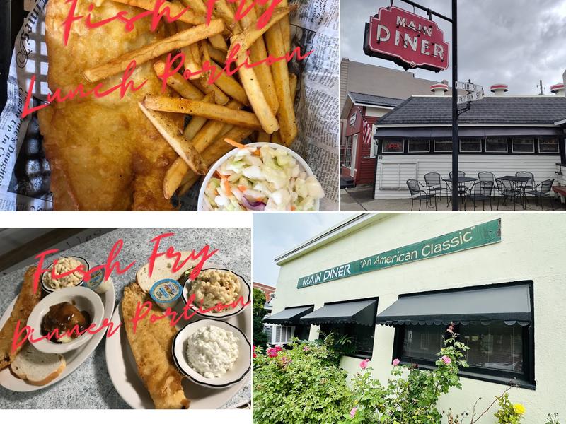 Westfield Main Street Diner