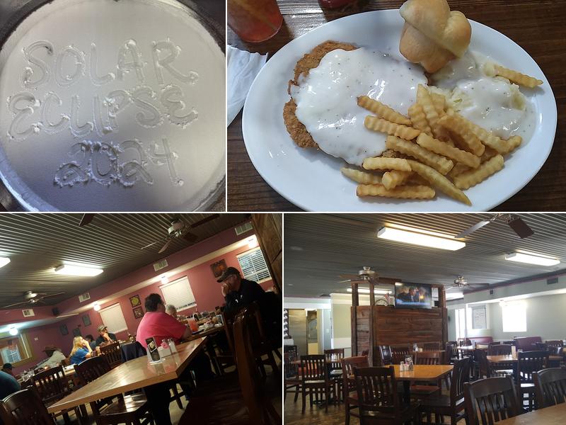 Sheba's 1013 N Hervey St, Hope