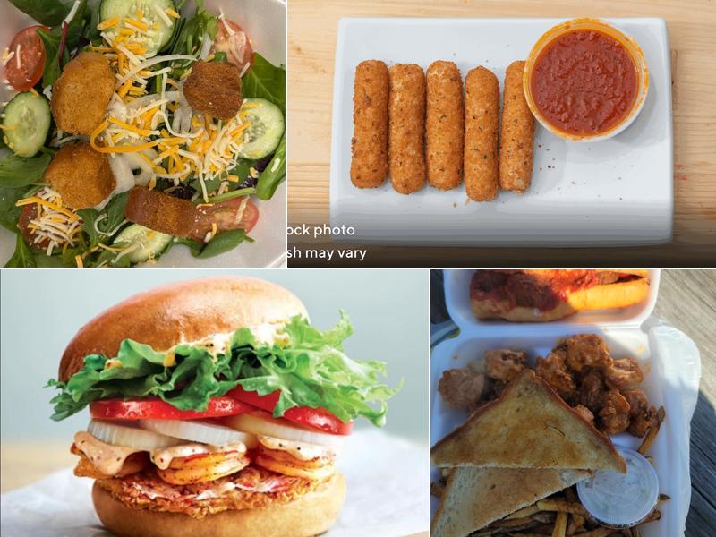 Joe-Joe's Super Heroes & Pizza