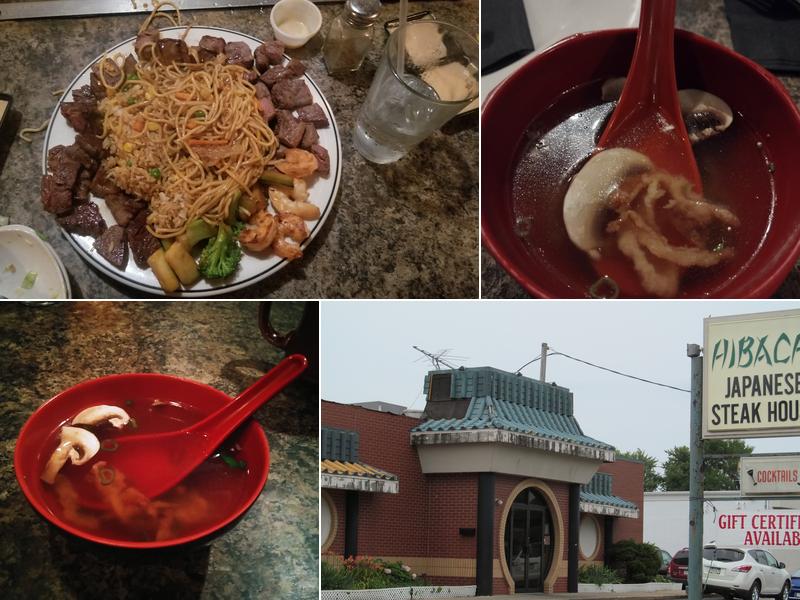 Hibachi Japanese Steak House