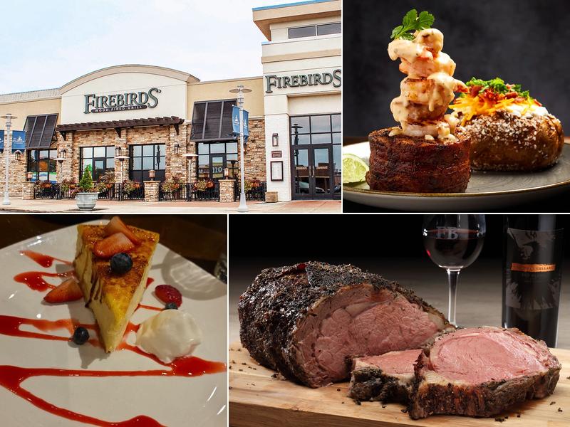 Firebirds Wood Fired Grill