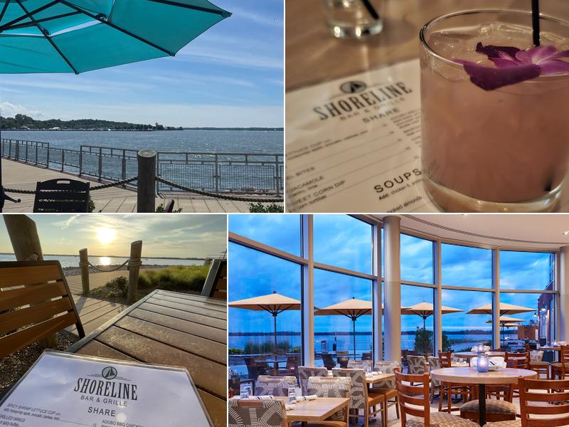 Shoreline Bar & Grille 2 Sassafras Pier, Erie