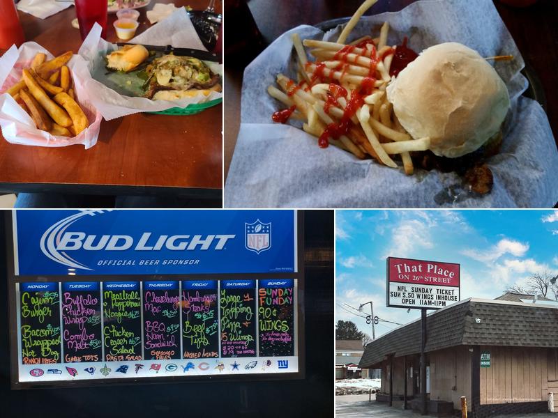 That Place on 26th Street