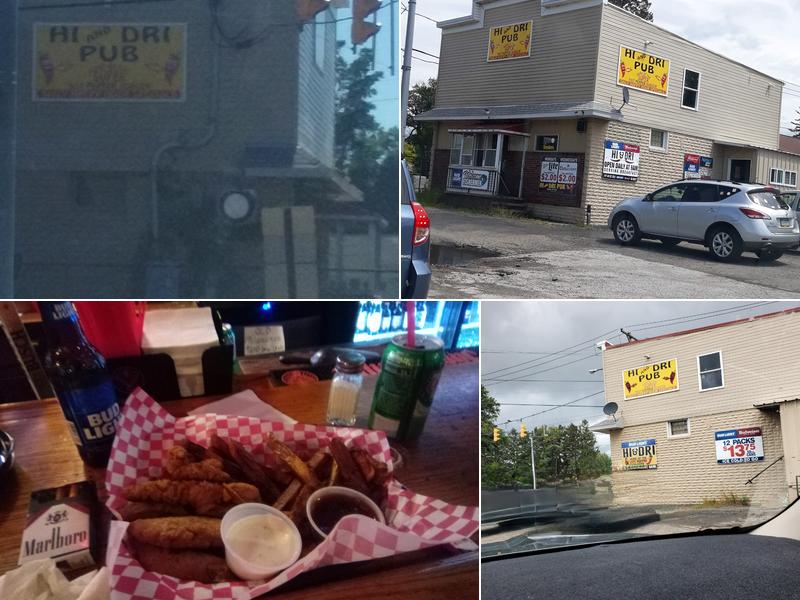 Hi & Dri Pub 3077 W Lake Rd, Millcreek