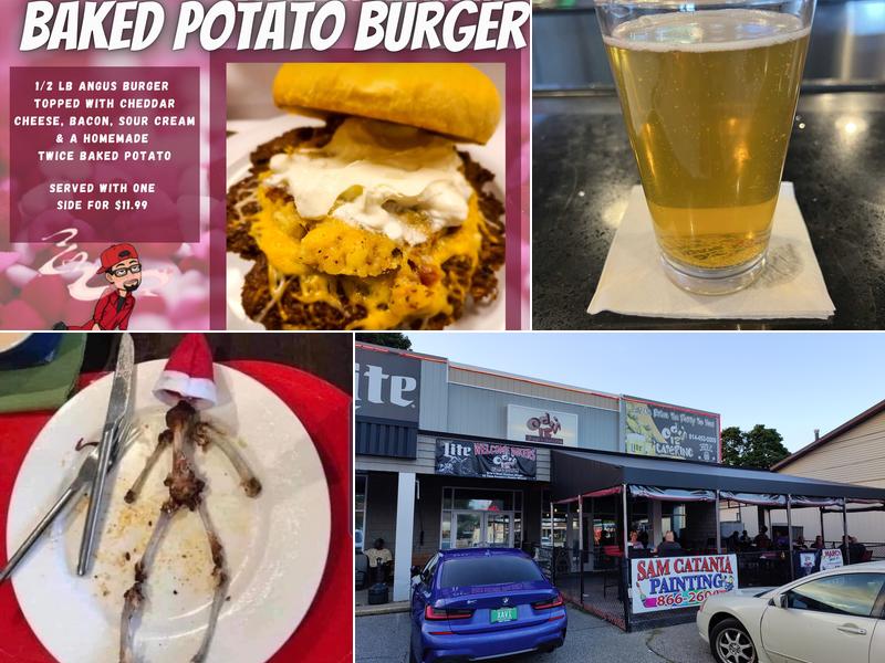 Odis 12 Sports Bar & Grille