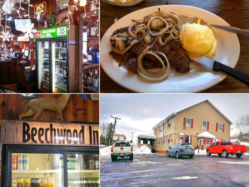 Beechwood Inn 9866 Wattsburg Rd, Erie