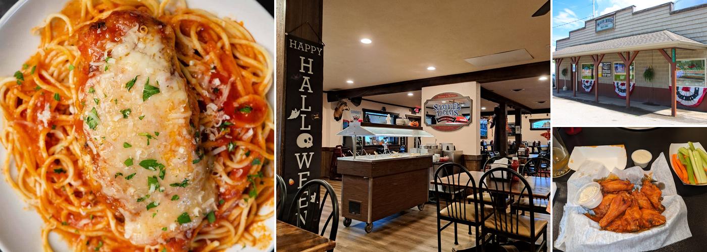 Wagon Wheel Bar & Grill