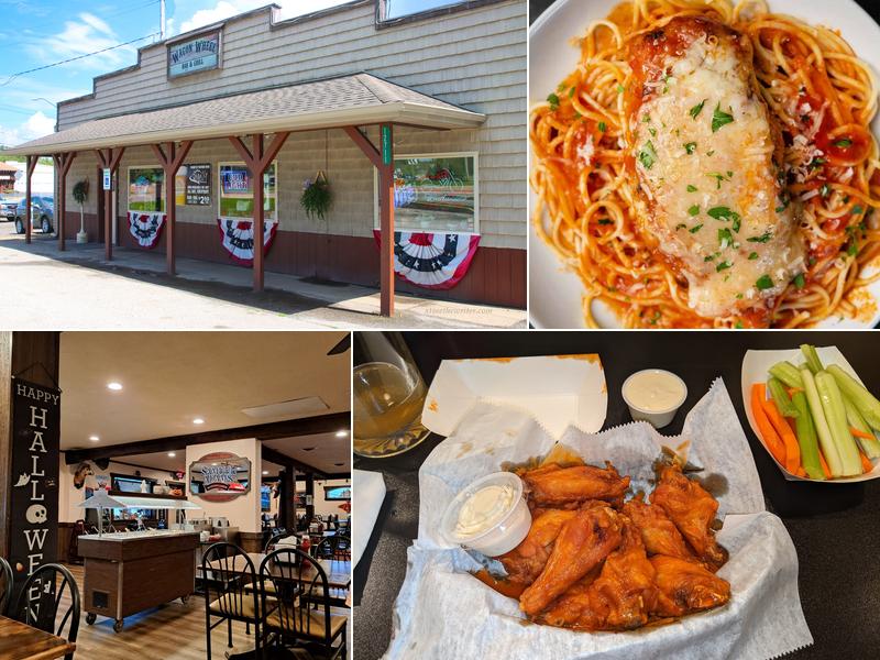 Wagon Wheel Bar & Grill