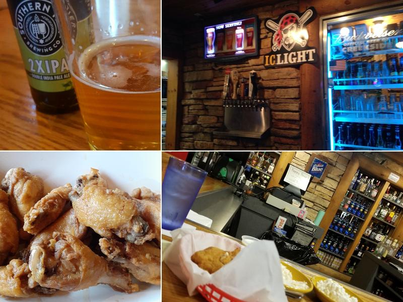 Creekside Bar & Grille 13973 U.S. Hwy 19, Waterford