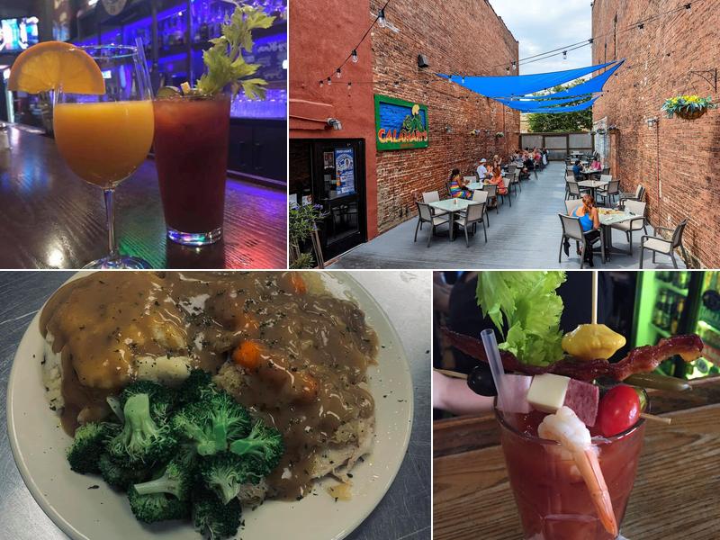 Calamari's Squid Row