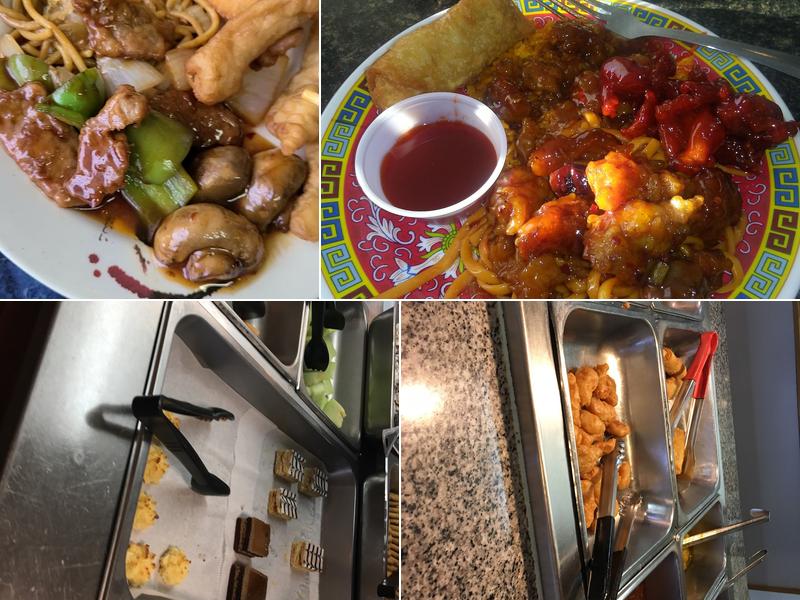 Panda Garden 593 S Main St, Springhill