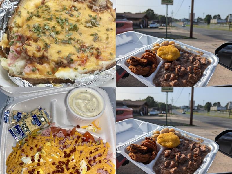 Casseroles Etc 400 S Arkansas St, Springhill
