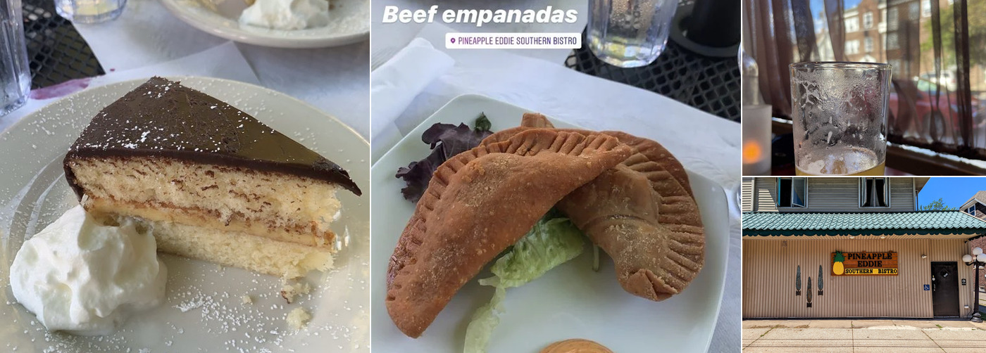 Pineapple Eddie Southern Bistro, Erie Menu, Reviews (419), Photos (85