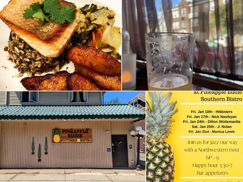 Pineapple Eddie Southern Bistro