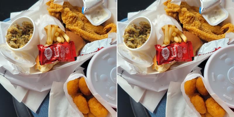 Chick-A-Dilly 502 S Arkansas St, Springhill