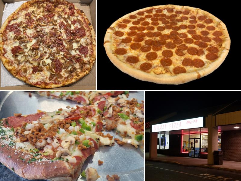 Mama's Pizza and Grill