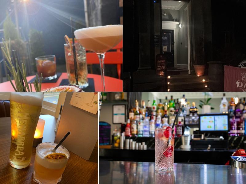 The Canmore House Bar and Restaurant