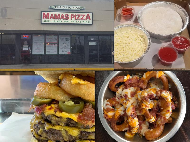 The Original Mama's Pizza and Grill Wyomissing 1814 State Hill Rd, Wyomissing