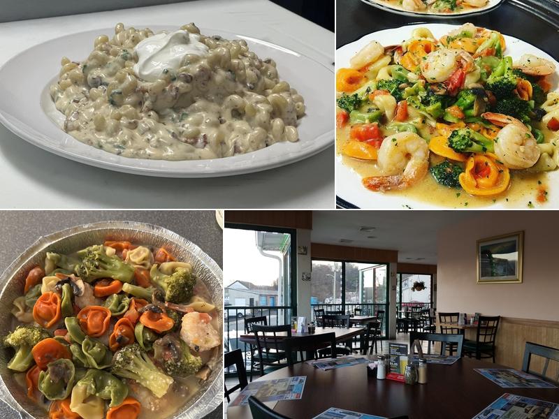 Esposito's Restaurant & Pizza 1540 Friedensburg Rd, Reading