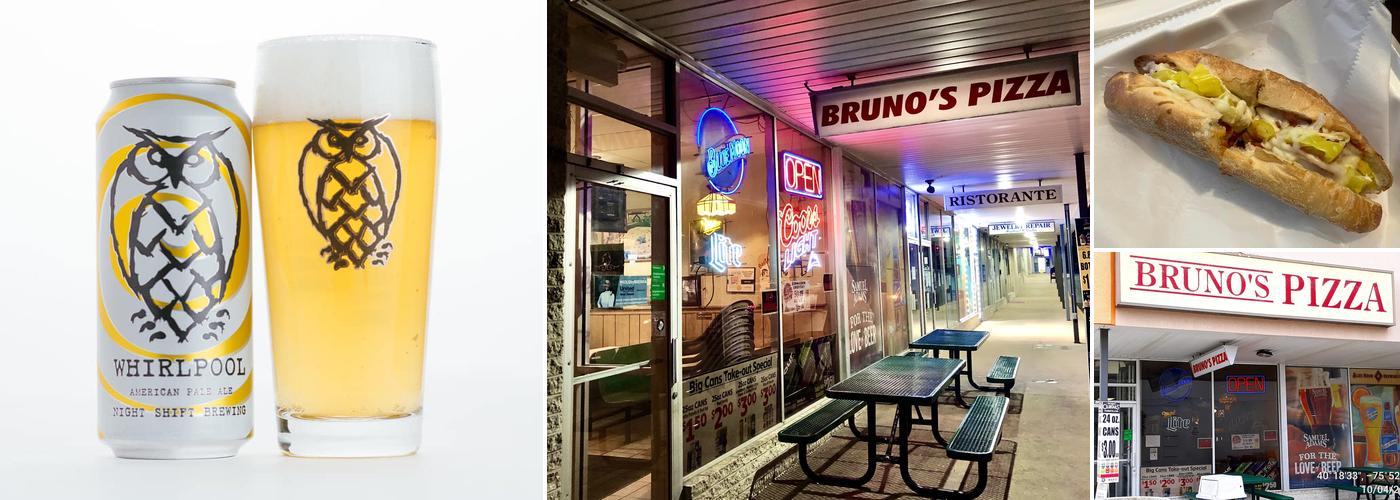 Bruno's Pizza Restaurant