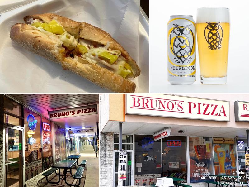 Bruno's Pizza Restaurant