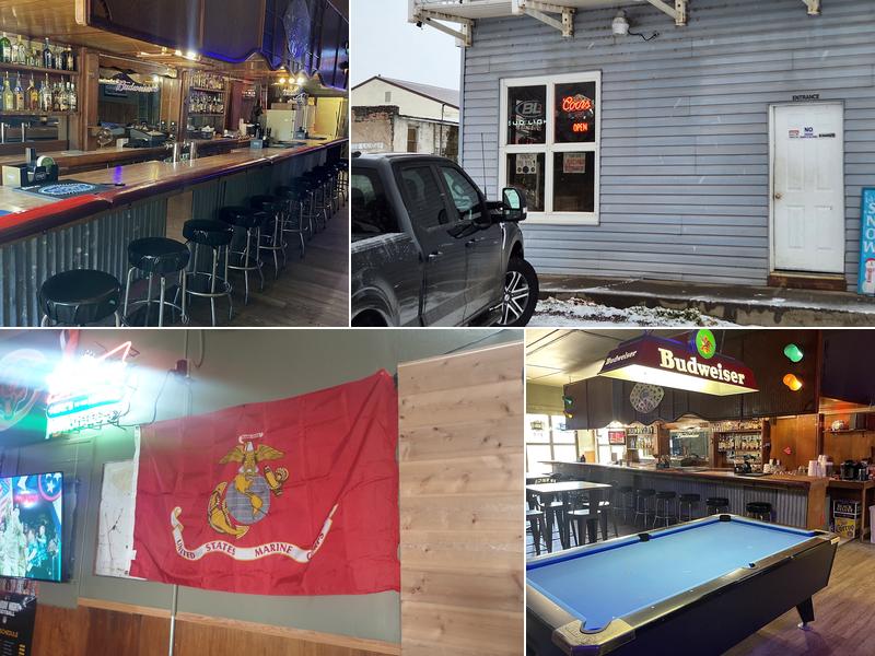 The Iron Rail Bar & Grill