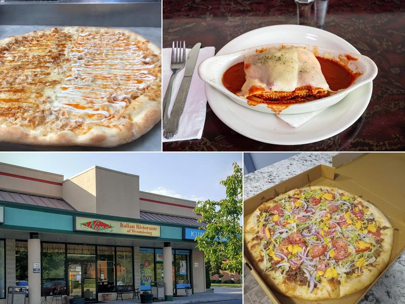 Nino's Pizza & Pasta