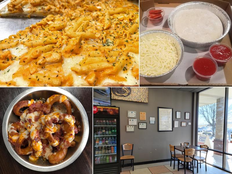 The Original Mama's Pizza and Grill Sinking Spring