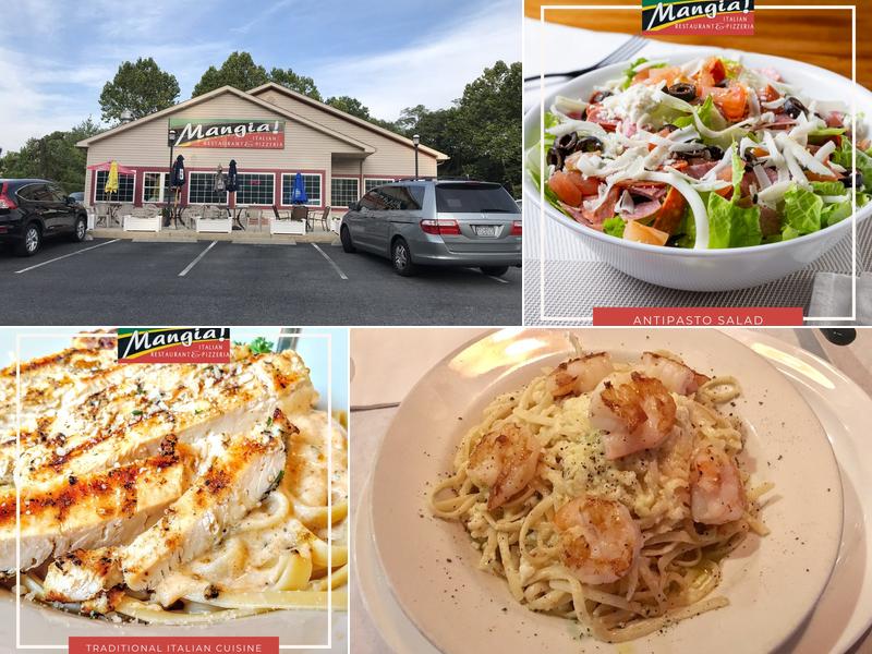 Mangia! Italian Restaurant & Pizzeria