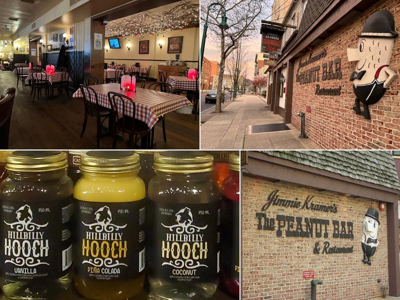 The Peanut Bar Restaurant