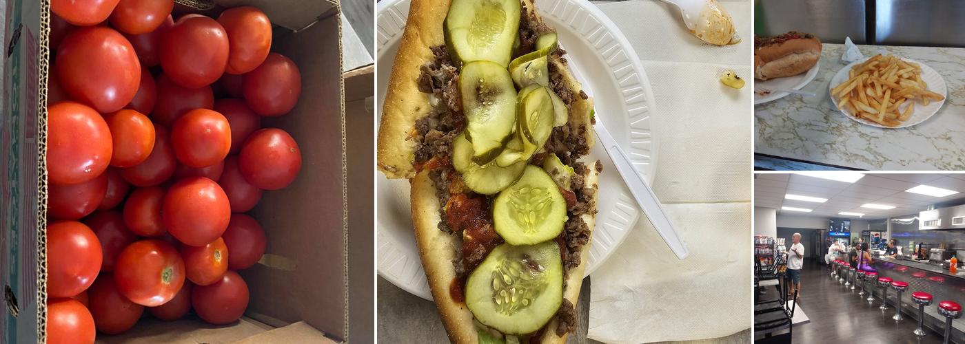 Mike's Sandwich Shop