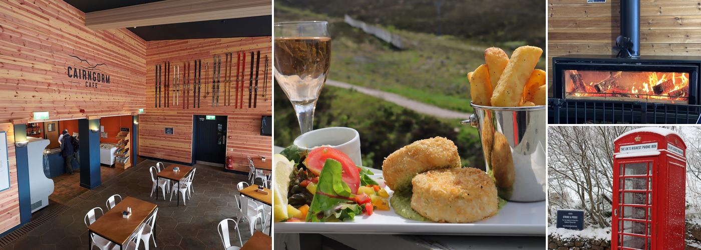 Cairngorm Cafe