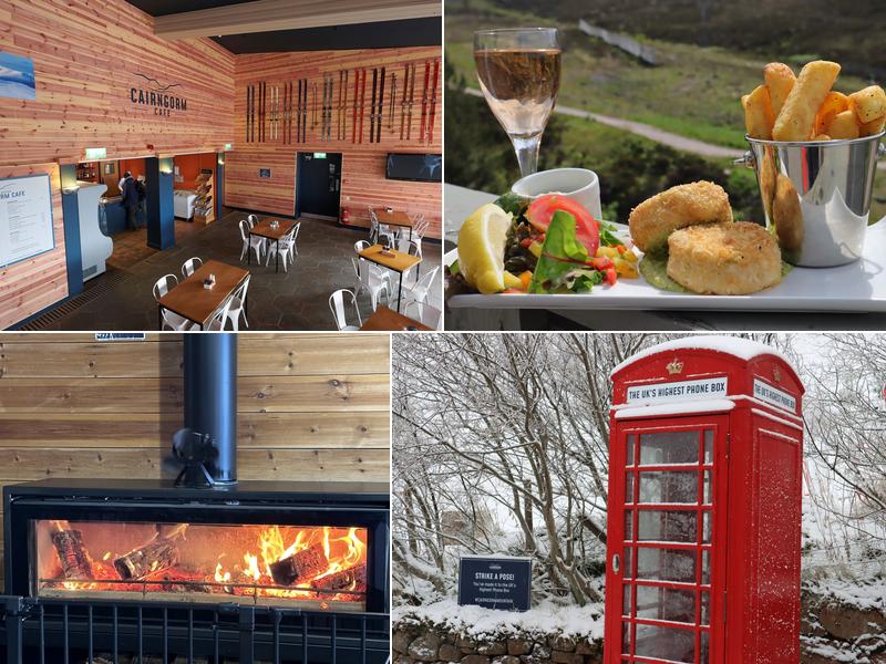 Cairngorm Cafe