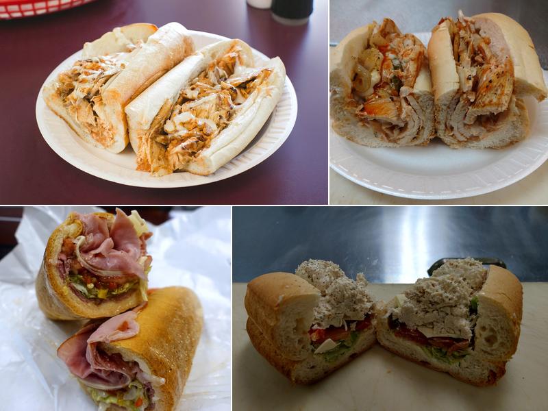 Dynamite Subs