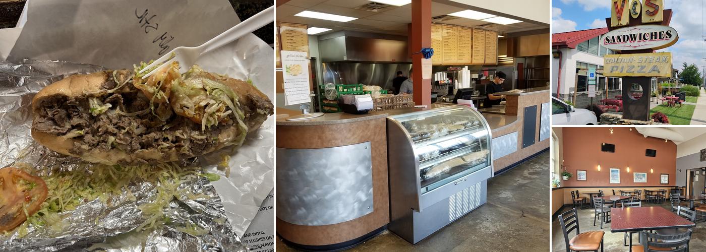 V & S Sandwich Shop