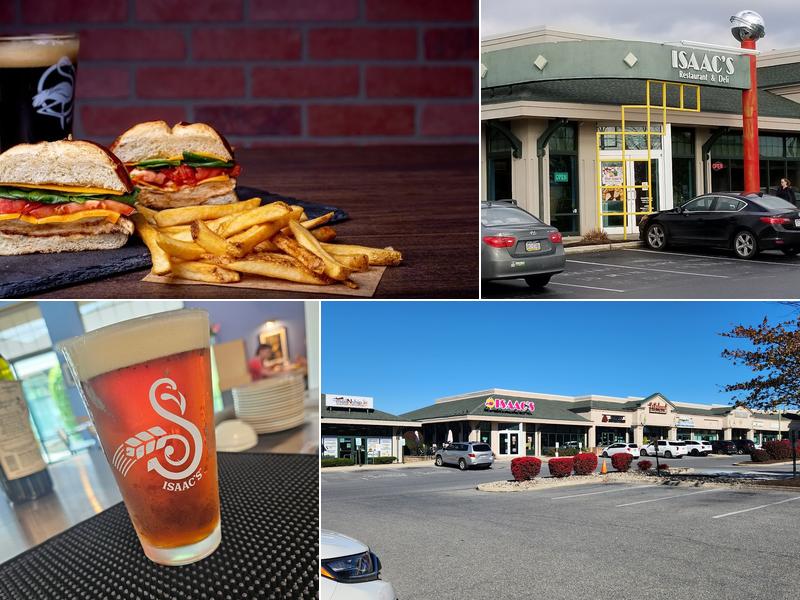 Isaac's Restaurant - Wyomissing