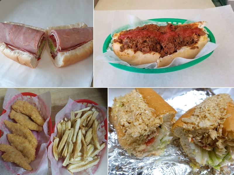 Lattanzio Sandwiches