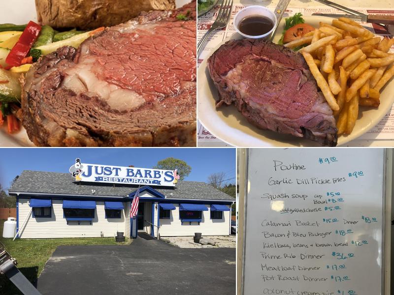 Just Barb's 24 Main St, Stockton Springs