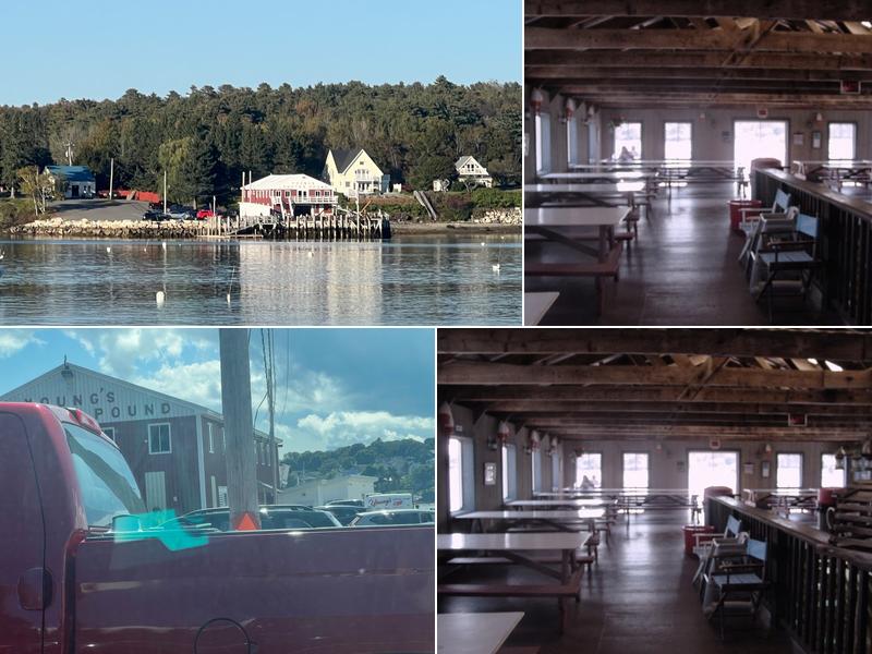 Young's Lobster Pound 2 Fairview St, Belfast