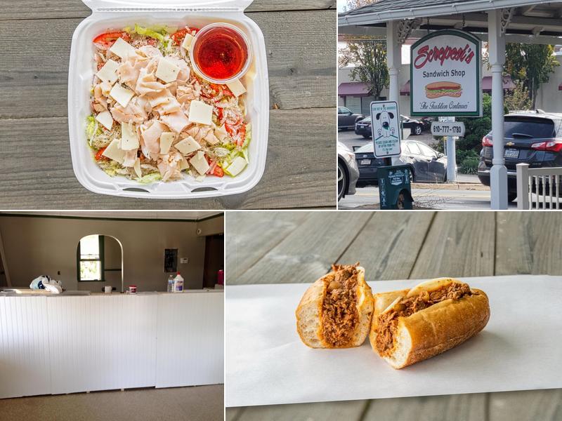 Screpesi's Sandwich Shop